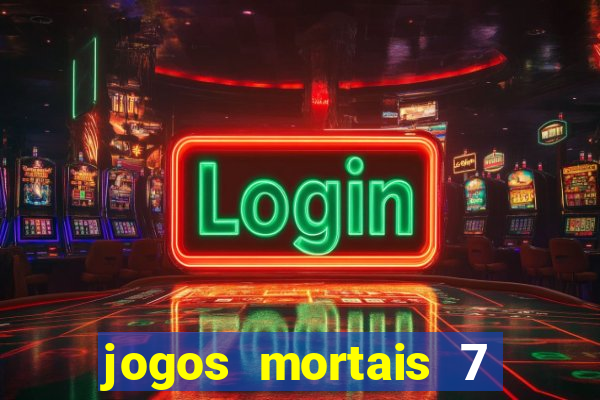 jogos mortais 7 completo dublado